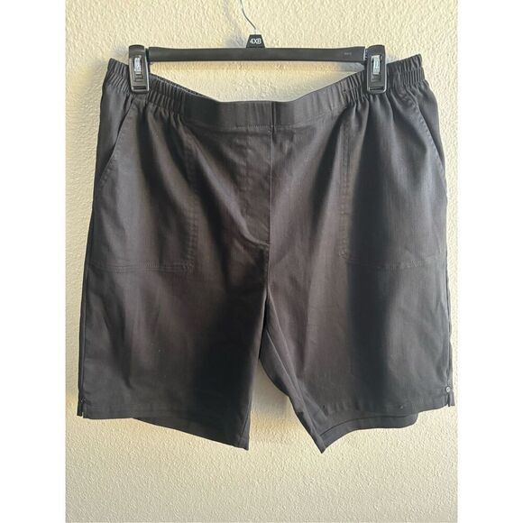 ❤️Allison Daley Plus Size Bermuda Short Sz16 - Picture 1 of 3